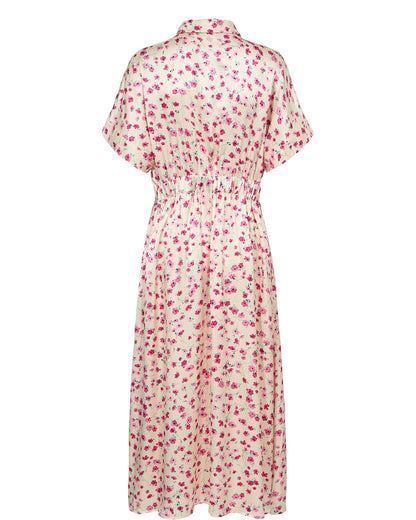 NUTWINKLE DRESS - Ecru