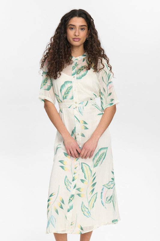 NUKYNDALL SS DRESS - Pristine