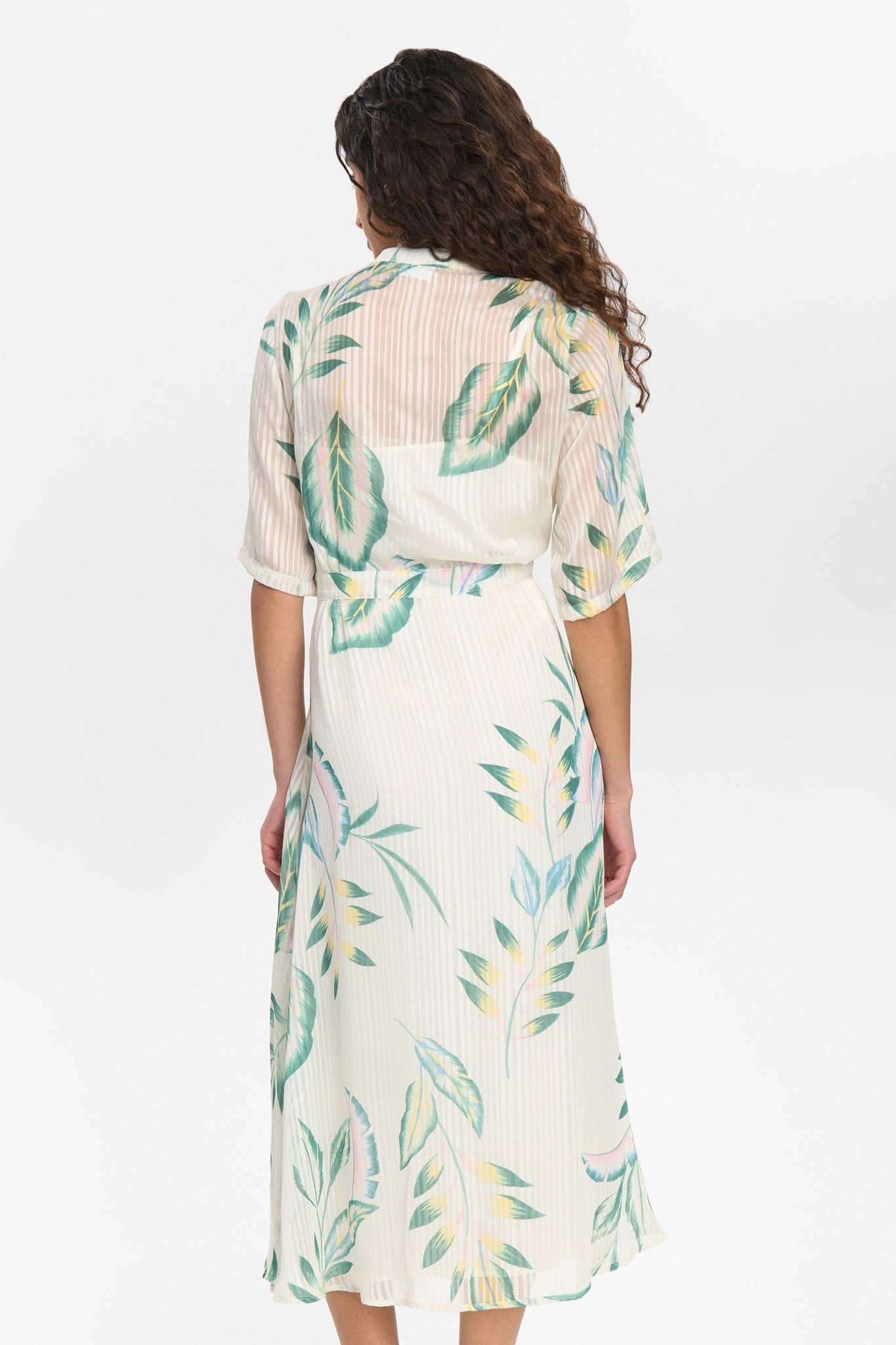 NUKYNDALL SS DRESS - Pristine