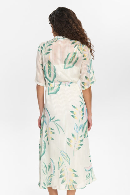 NUKYNDALL SS DRESS - Pristine