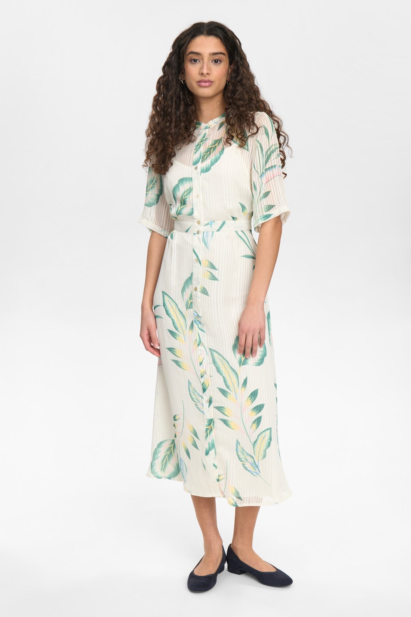 NUKYNDALL SS DRESS - Pristine