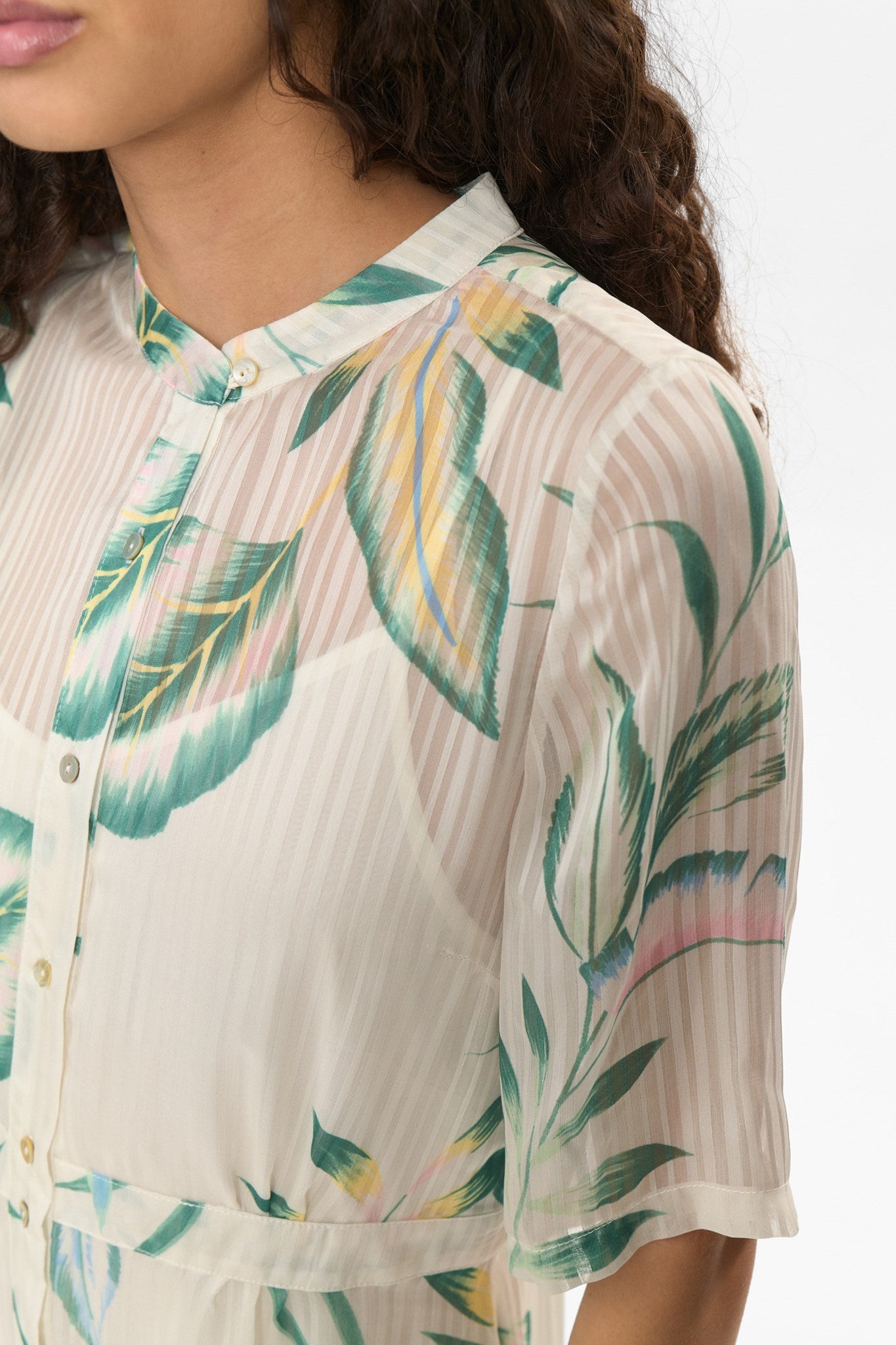 NUKYNDALL SS DRESS - Pristine