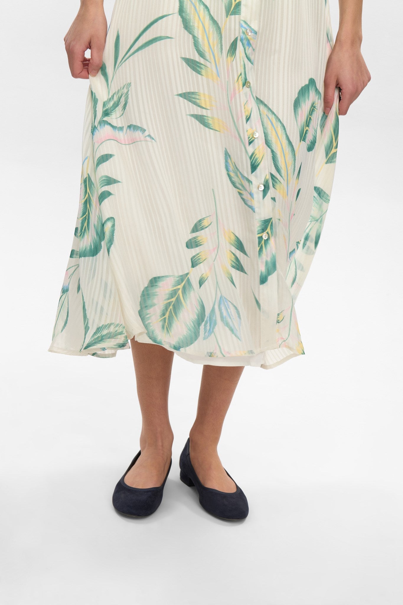 NUKYNDALL SS DRESS - Pristine