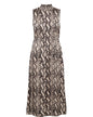 NUVICTORIA DRESS - Gray Morn