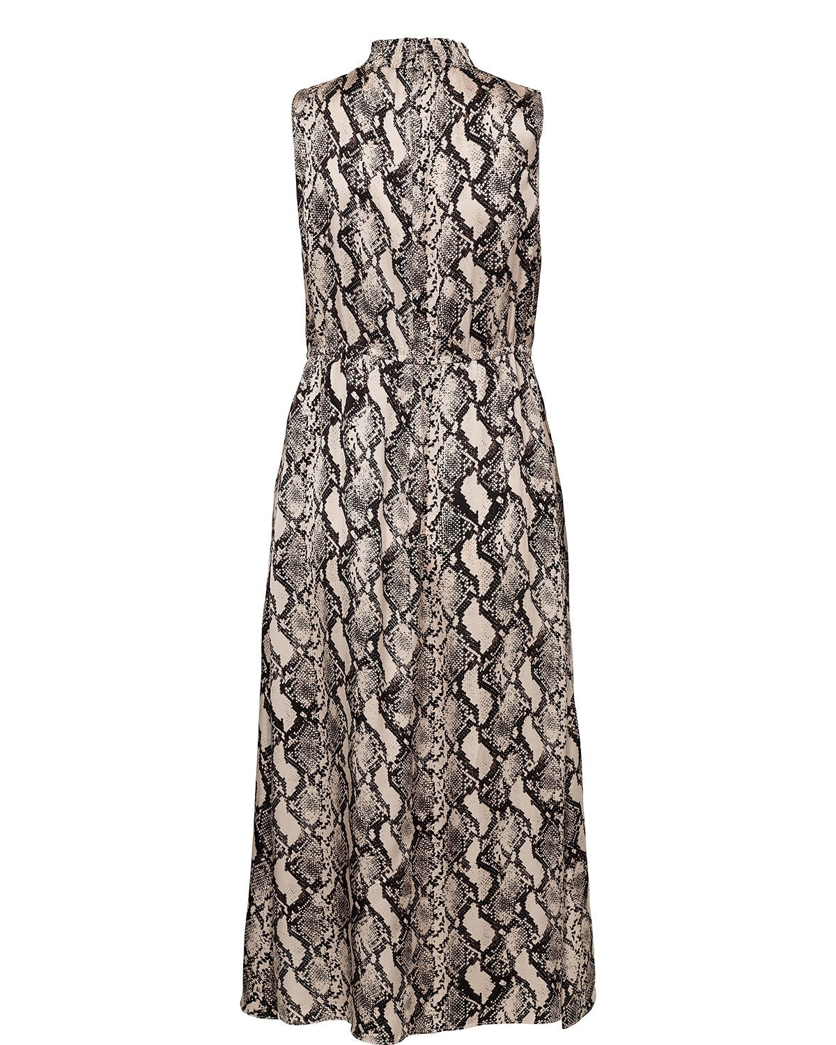 NUVICTORIA DRESS - Gray Morn