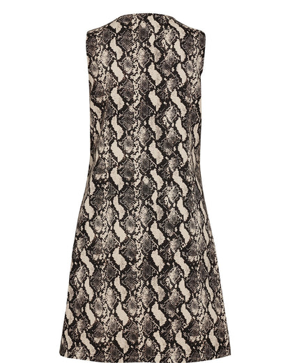 NUVIITA DRESS - Gray Morn