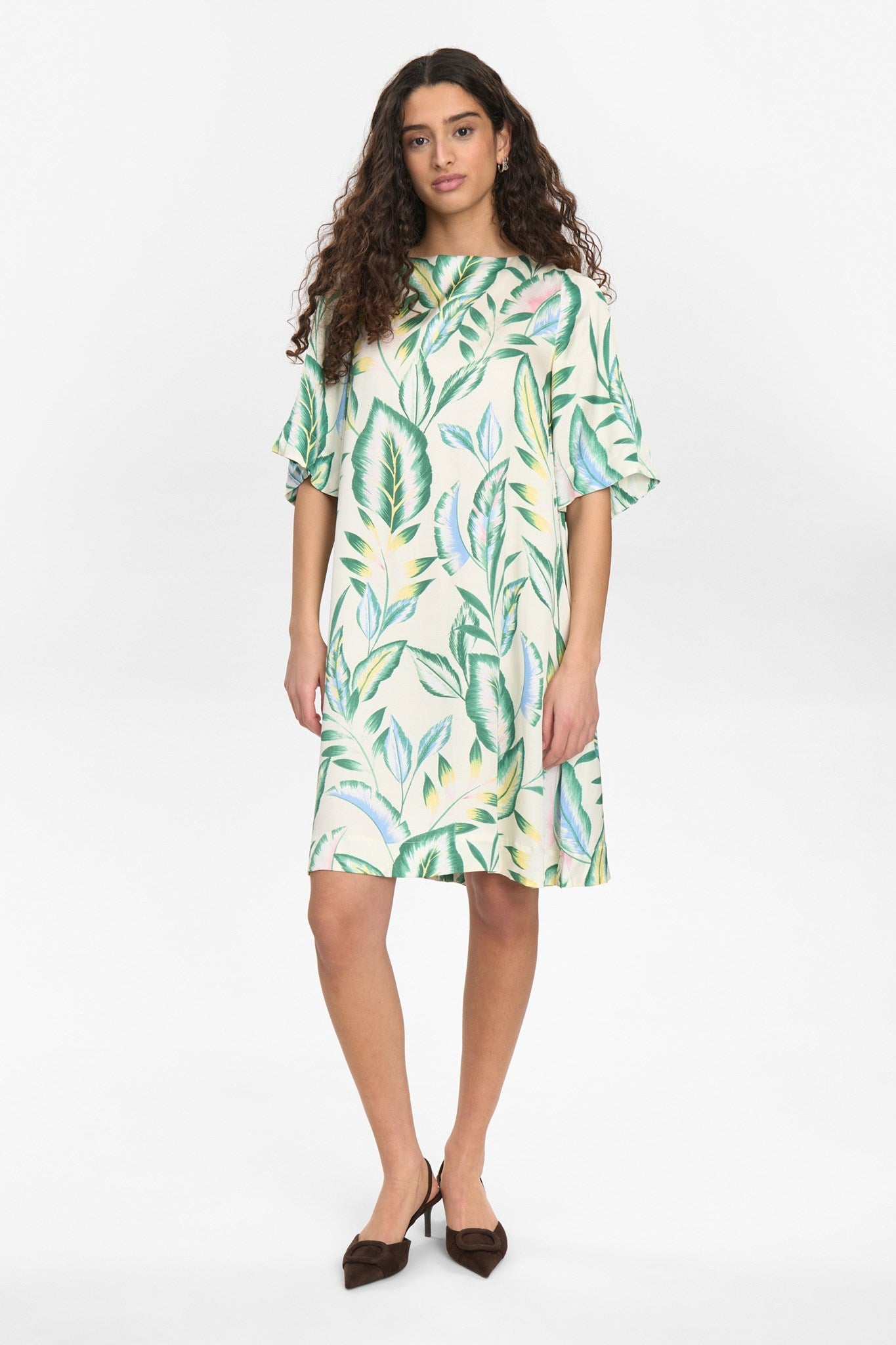 NUGWENNA DRESS - Pristine