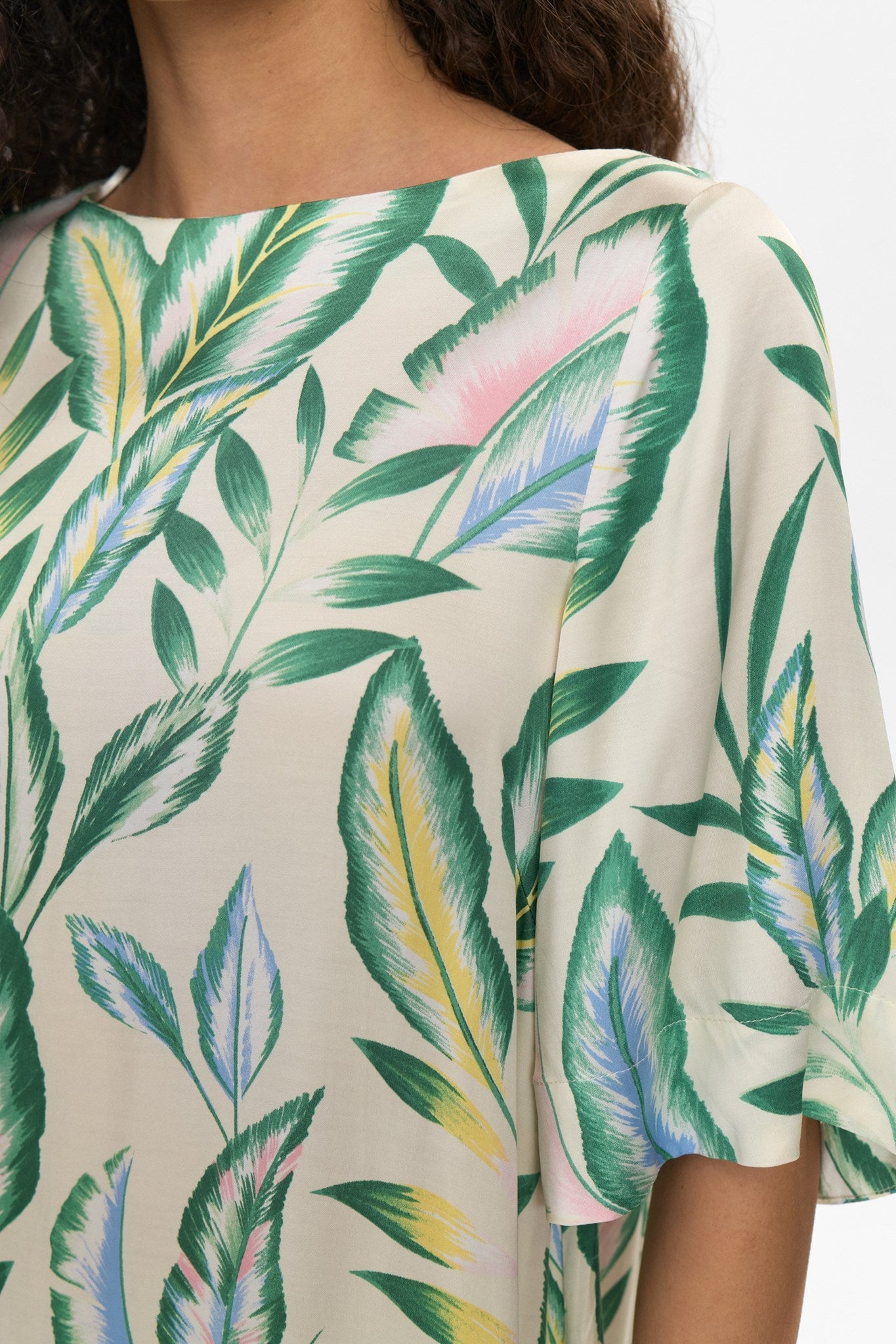 NUGWENNA DRESS - Pristine