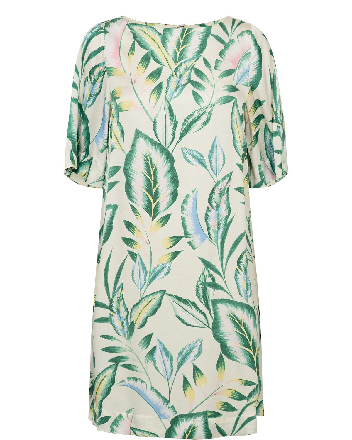 NUGWENNA DRESS - Pristine