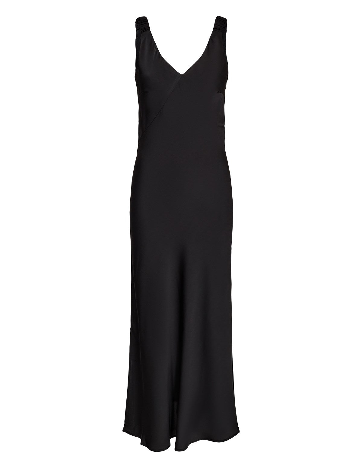 NUEVERY DRESS - Caviar