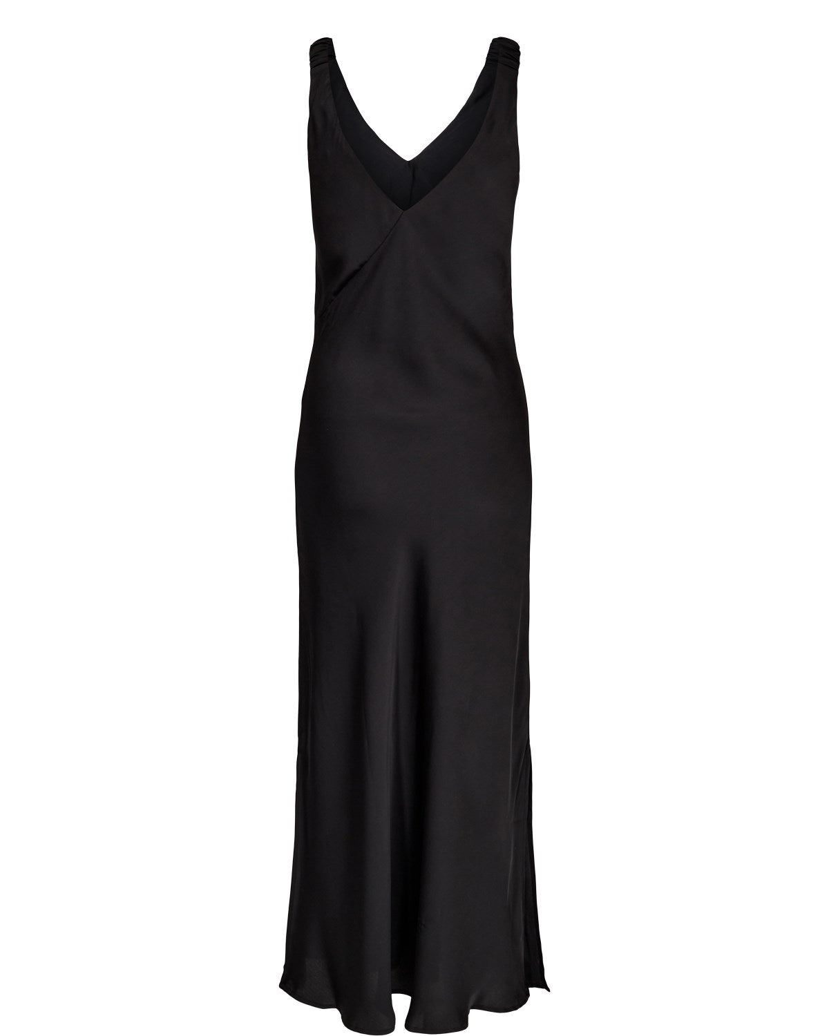 NUEVERY DRESS - Caviar
