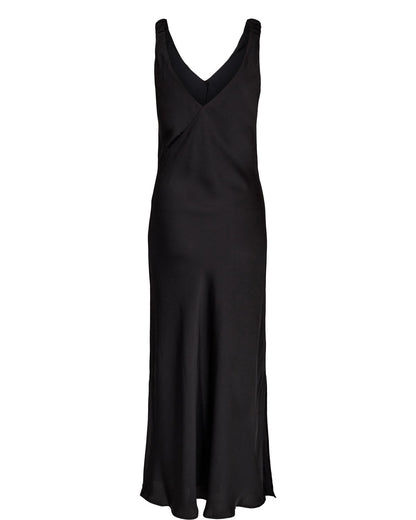 NUEVERY DRESS - Caviar