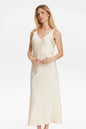 NUEVERY DRESS - Ecru