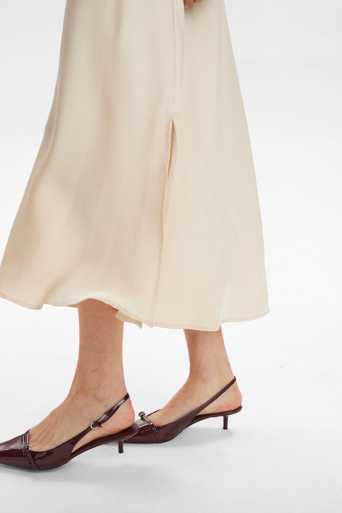 NUEVERY DRESS - Ecru
