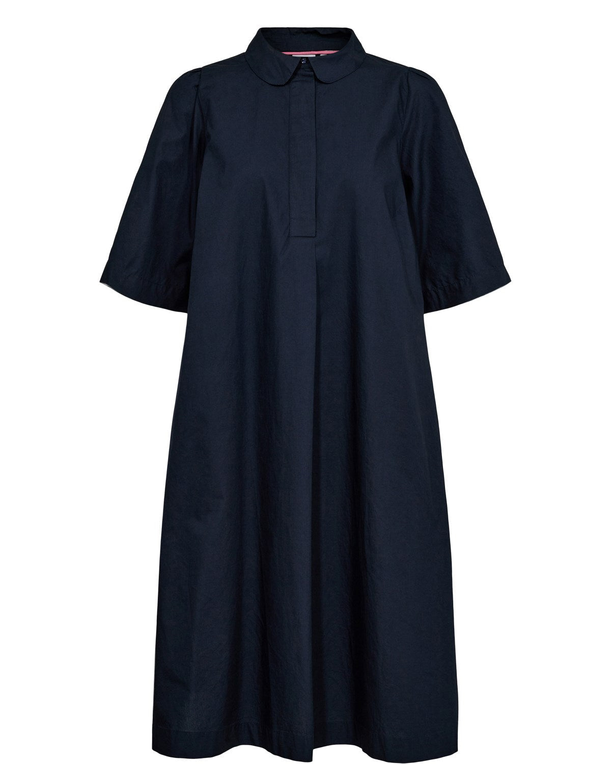 NUGIANA DRESS - Dark Sapphire