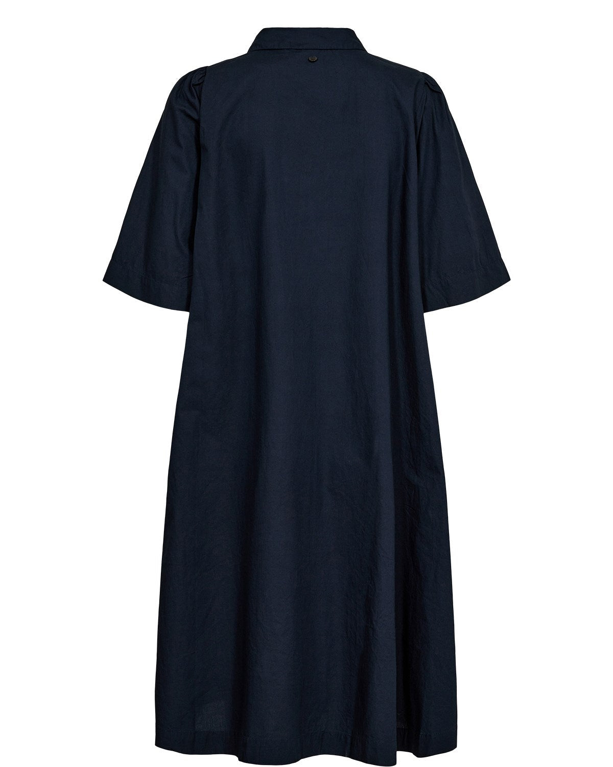 NUGIANA DRESS - Dark Sapphire