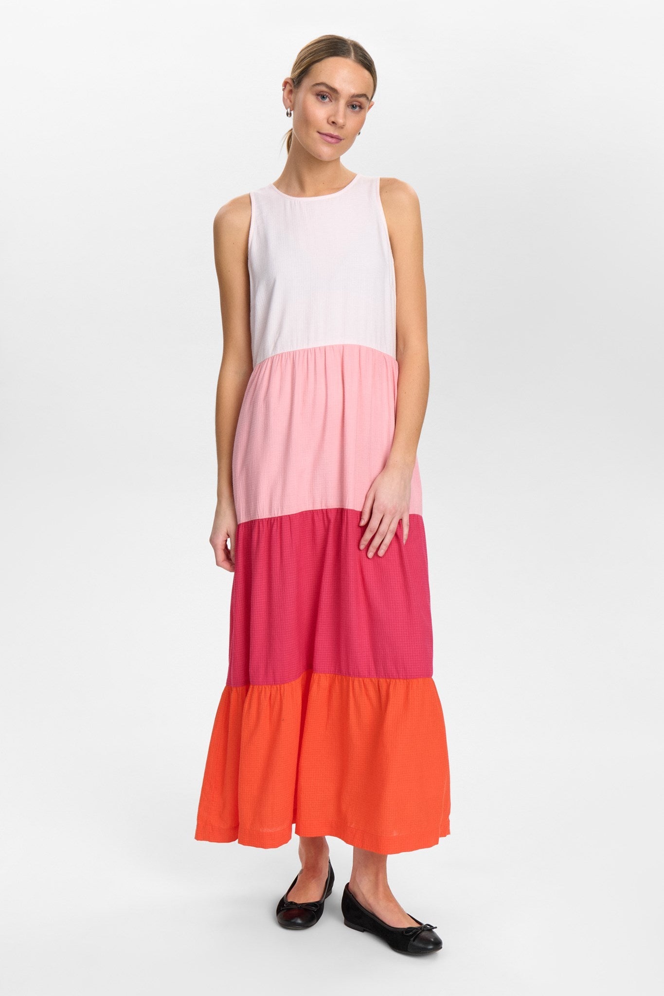 NUPRIMROSE DRESS - Blushing Bride