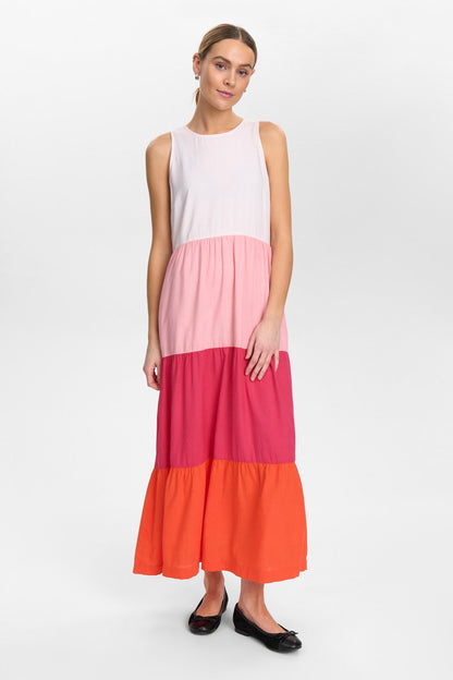 NUPRIMROSE DRESS - Blushing Bride