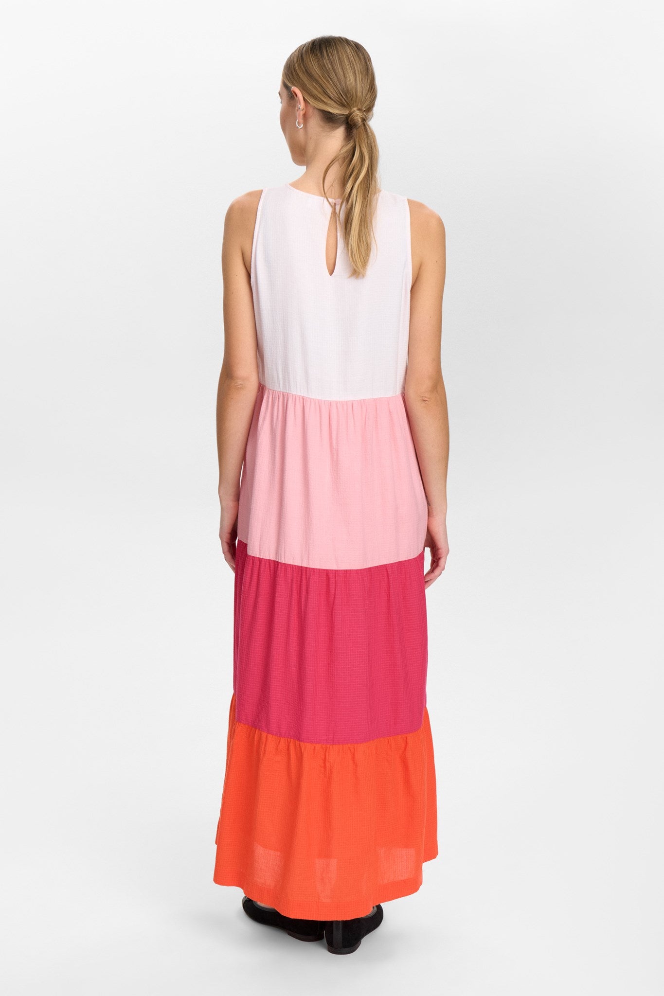 NUPRIMROSE DRESS - Blushing Bride