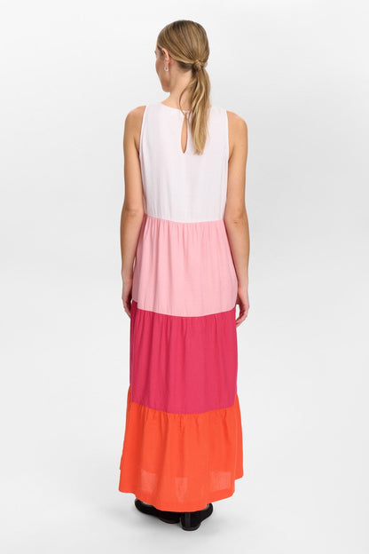 NUPRIMROSE DRESS - Blushing Bride