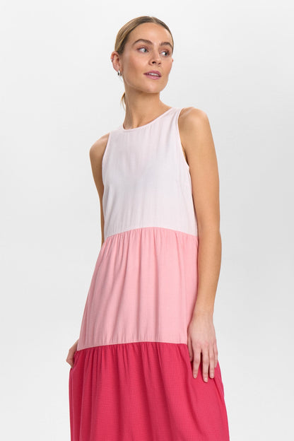 NUPRIMROSE DRESS - Blushing Bride