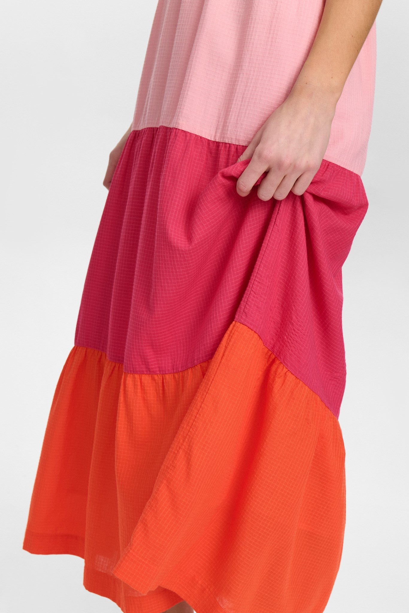 NUPRIMROSE DRESS - Blushing Bride