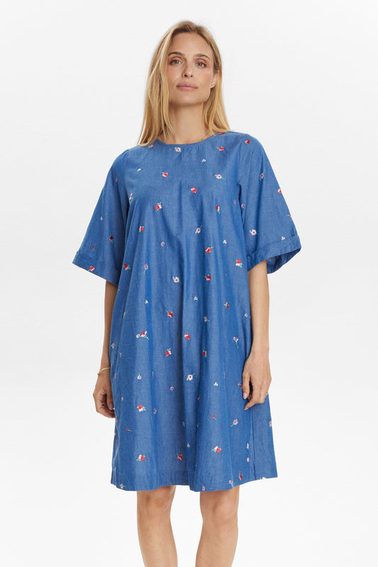 NUZIRA DRESS - Blueprint