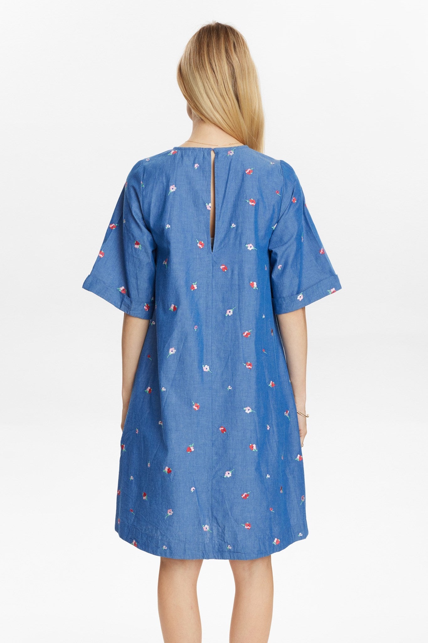 NUZIRA DRESS - Blueprint