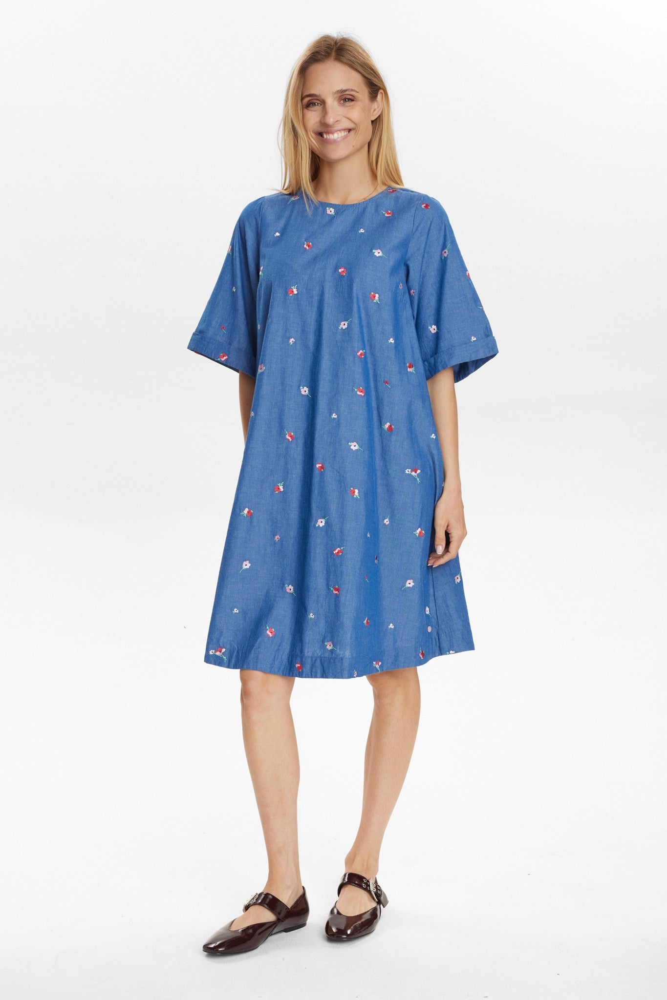NUZIRA DRESS - Blueprint