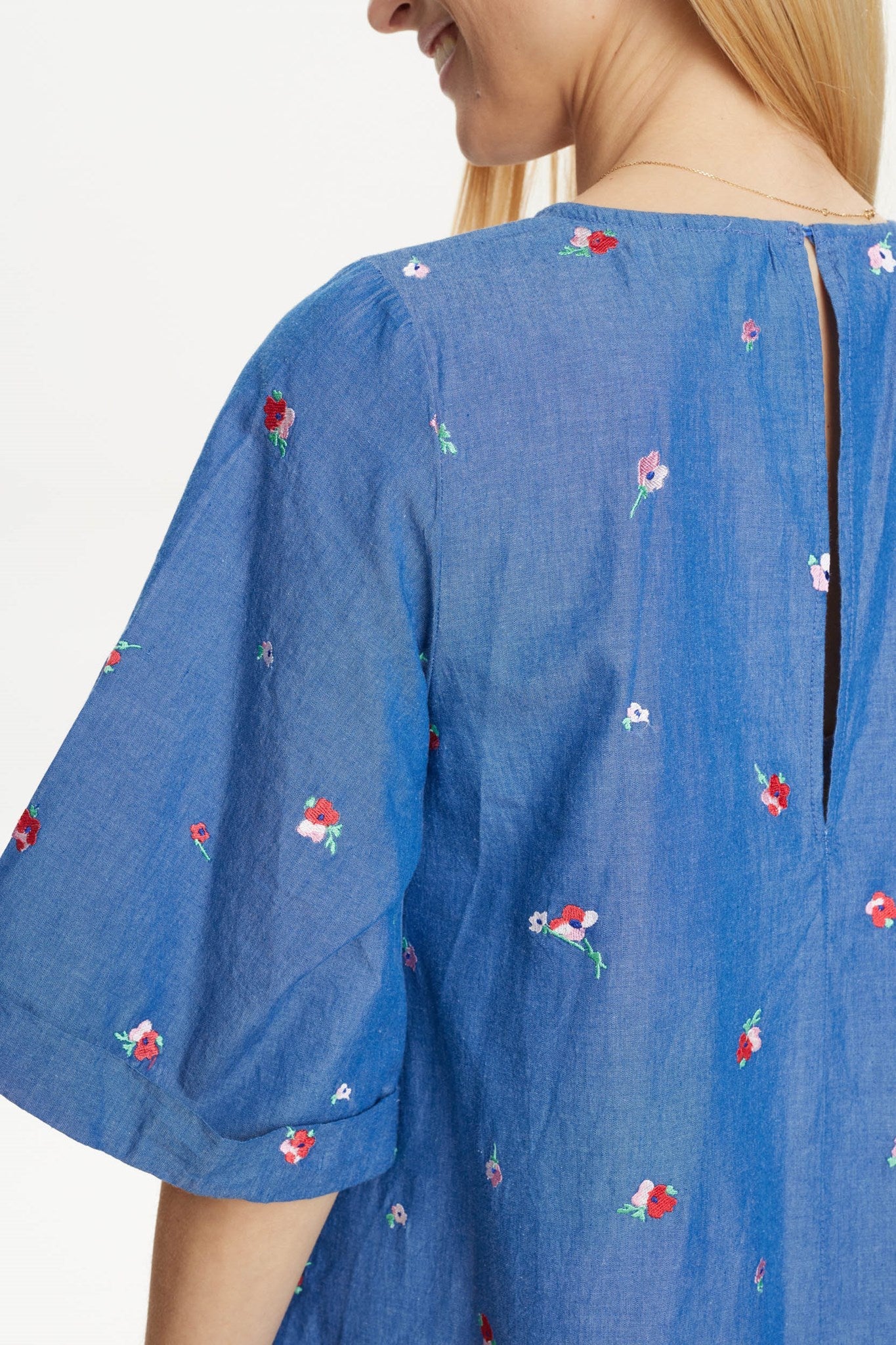NUZIRA DRESS - Blueprint