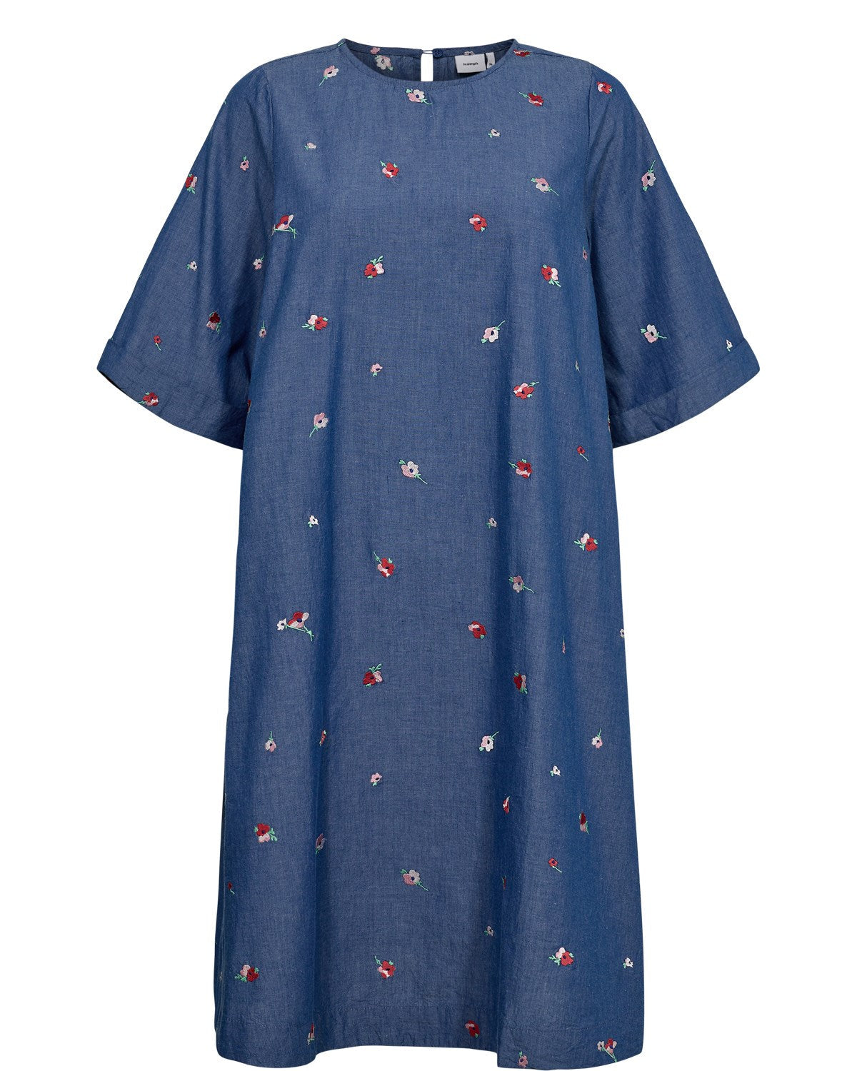 NUZIRA DRESS - Blueprint