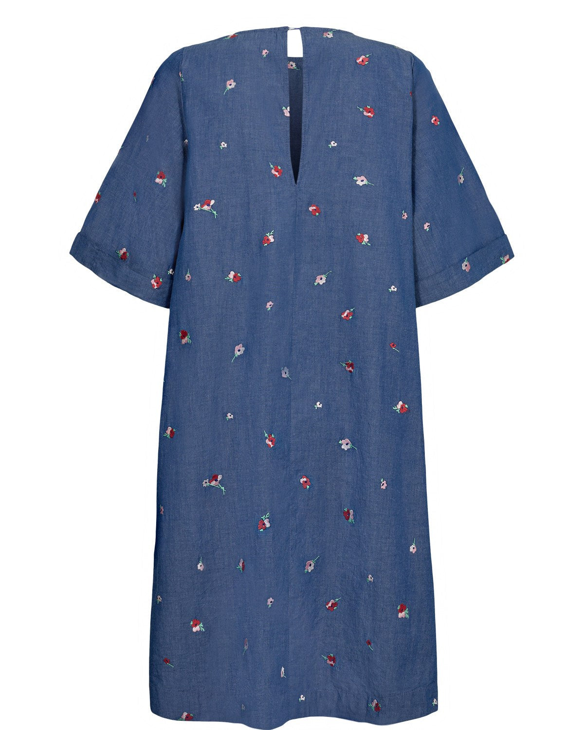 NUZIRA DRESS - Blueprint