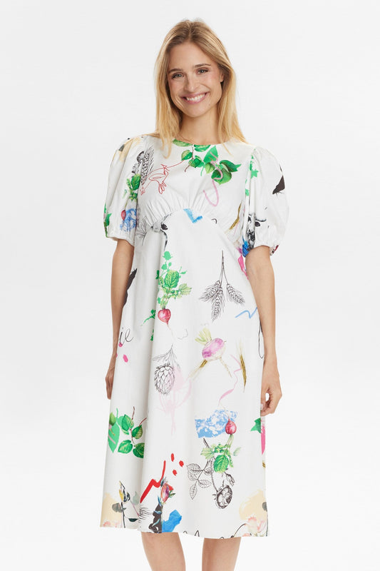 NUSILJA DRESS - Pristine