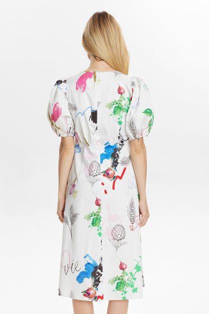 NUSILJA DRESS - Pristine