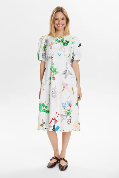 NUSILJA DRESS - Pristine