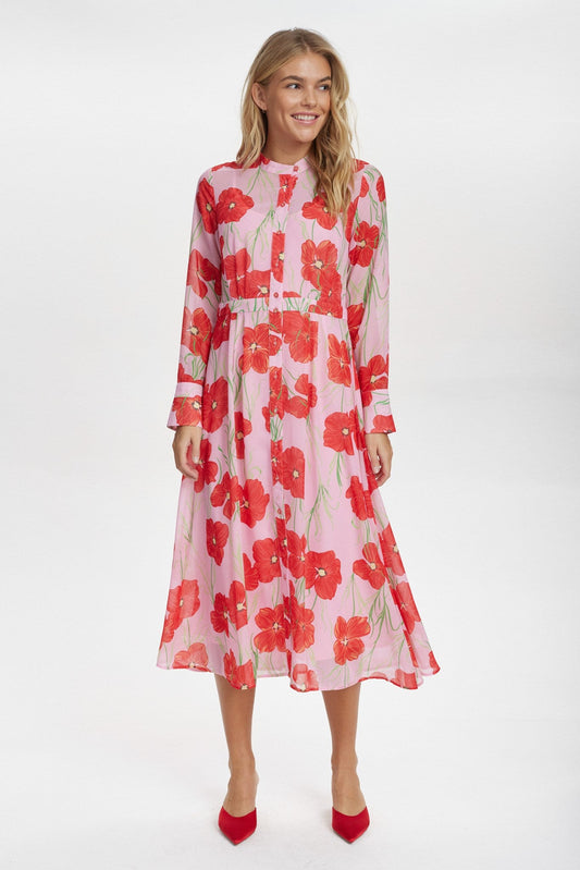 NUKYNDALL NEW DRESS - Orchid Pink