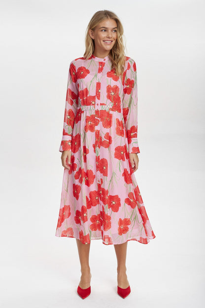 NUKYNDALL NEW DRESS - Orchid Pink