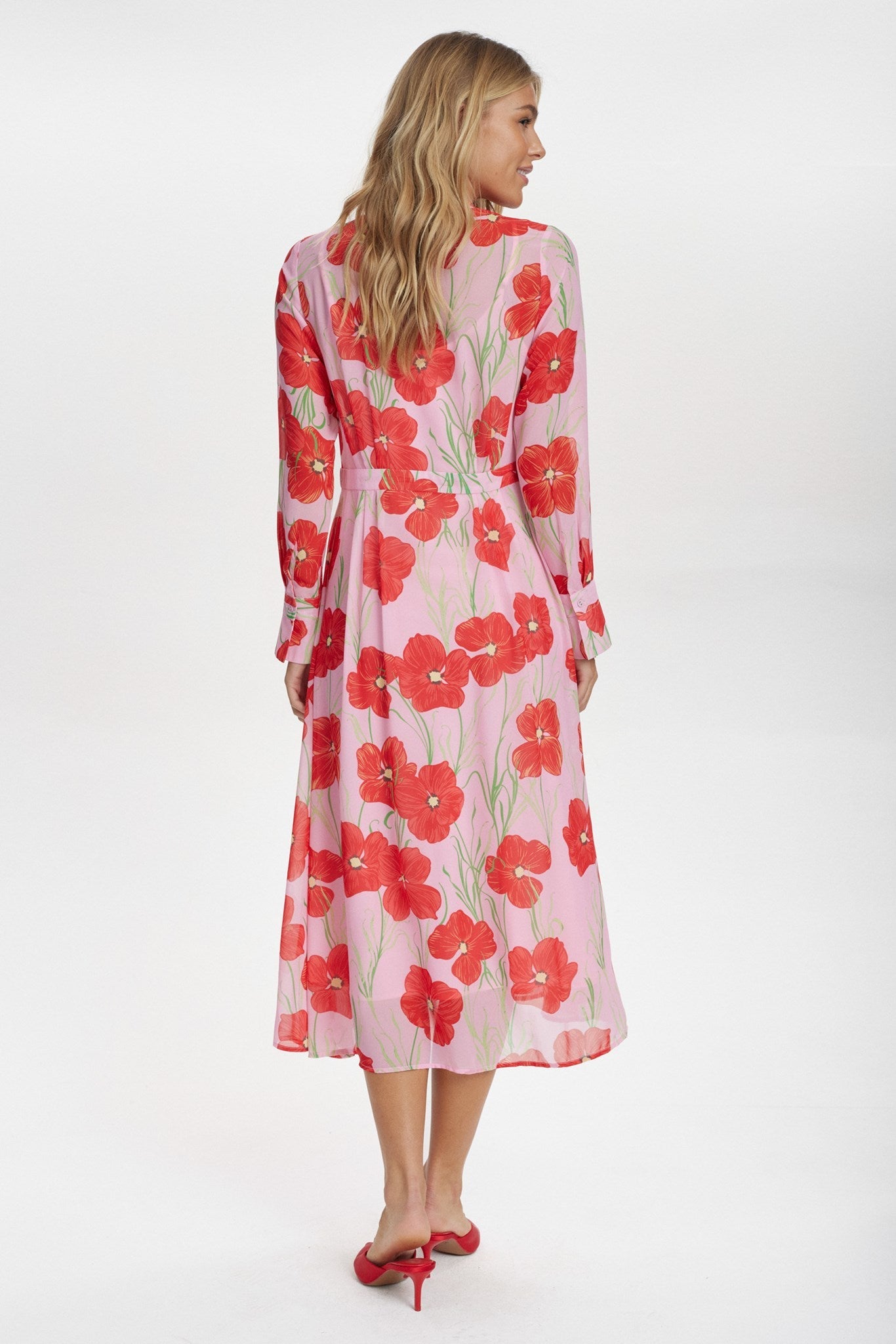 NUKYNDALL NEW DRESS - Orchid Pink