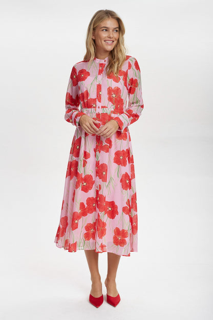 NUKYNDALL NEW DRESS - Orchid Pink