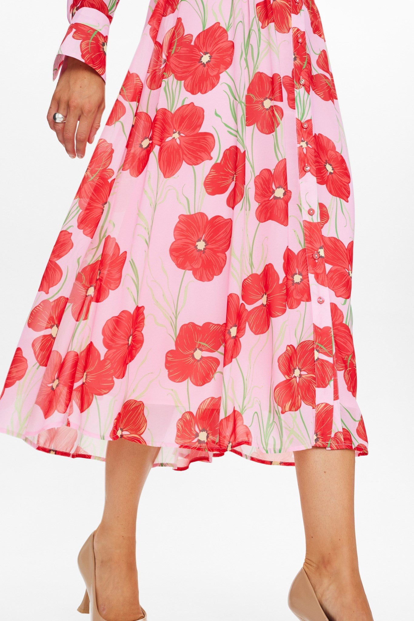 NUKYNDALL NEW DRESS - Orchid Pink