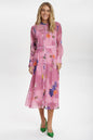 NUKYNDALL NEW DRESS - Orchid Smoke