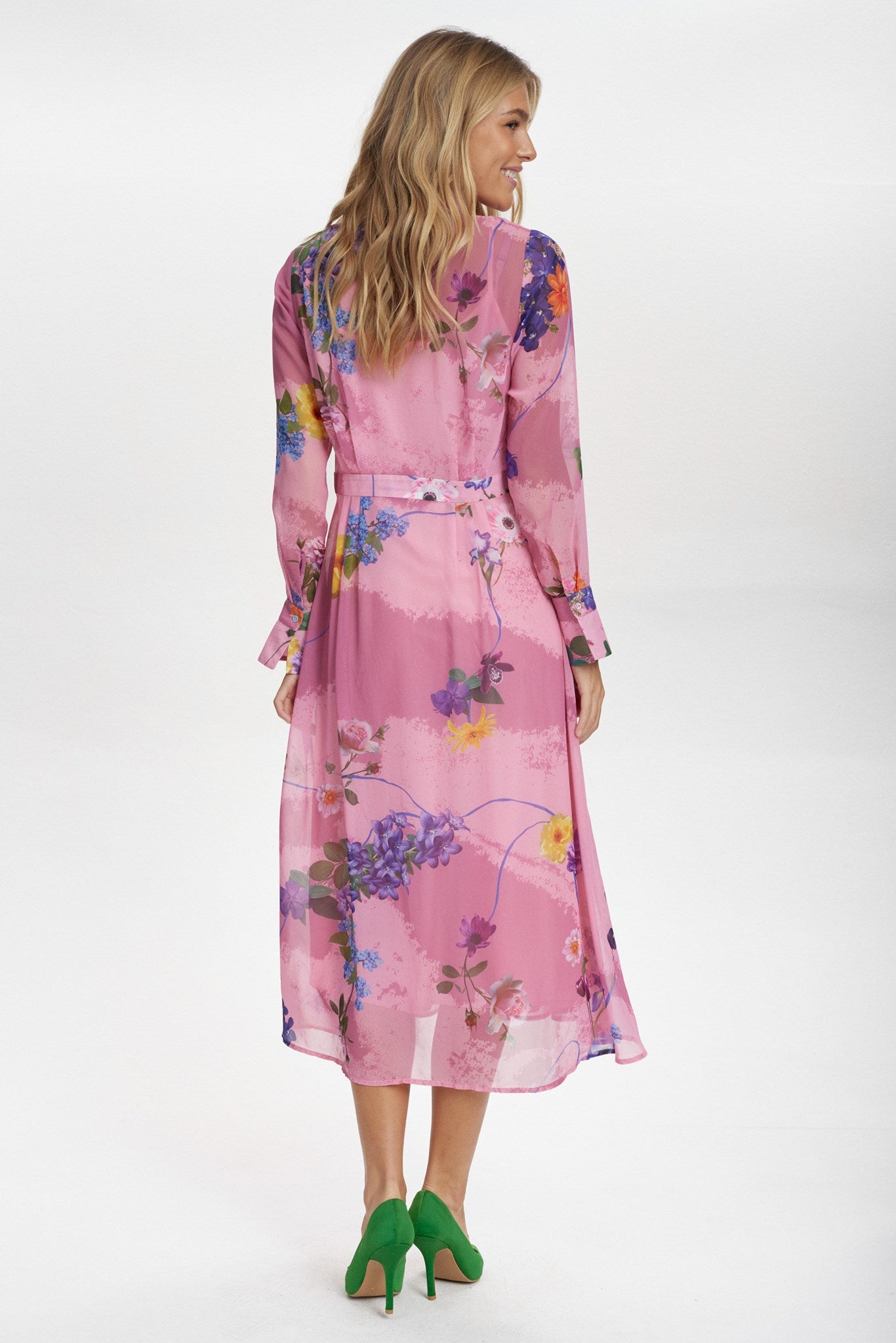 NUKYNDALL NEW DRESS - Orchid Smoke