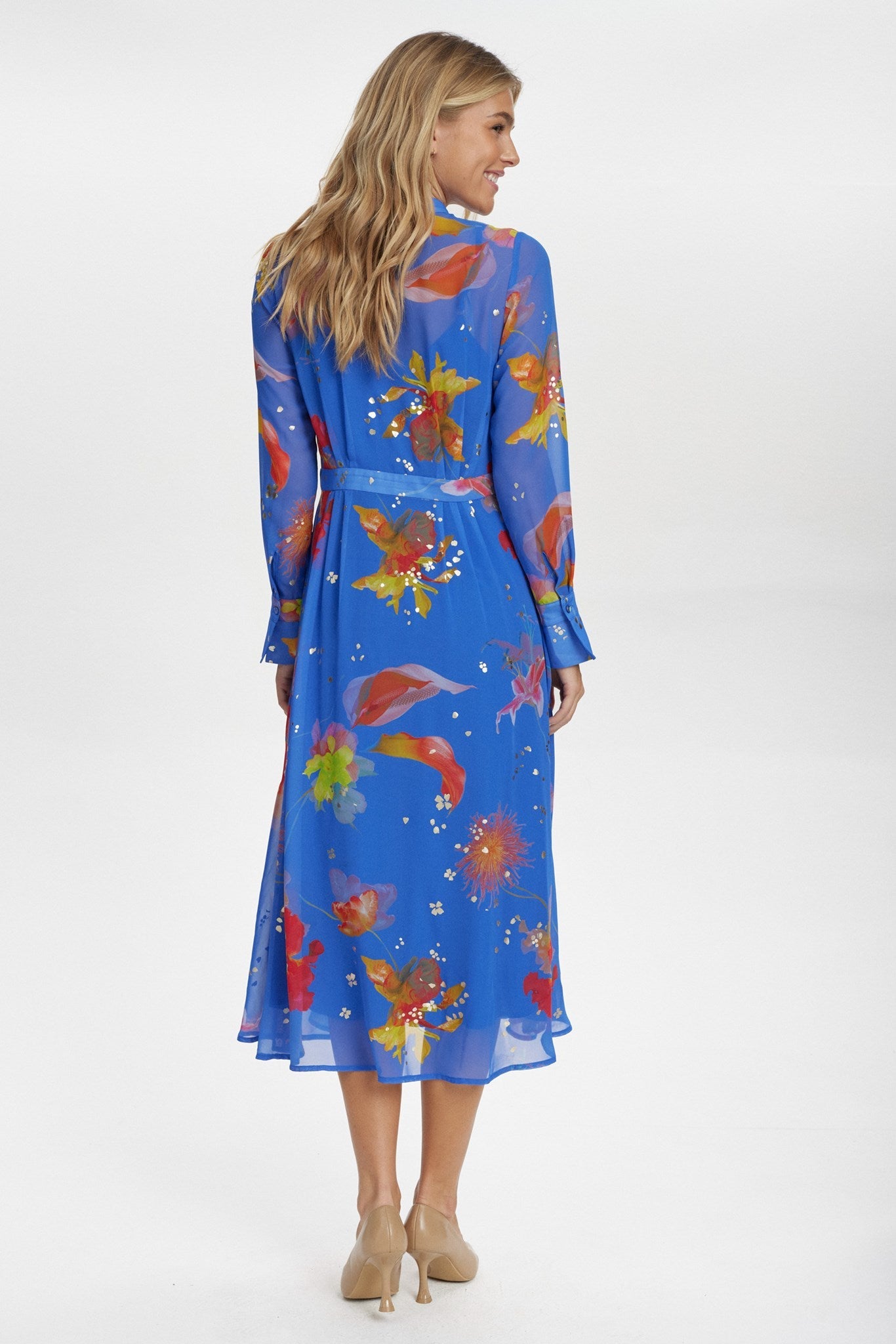 NUKYNDALL NEW DRESS - Super Sonic