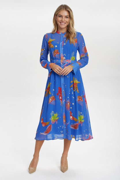 NUKYNDALL NEW DRESS - Super Sonic