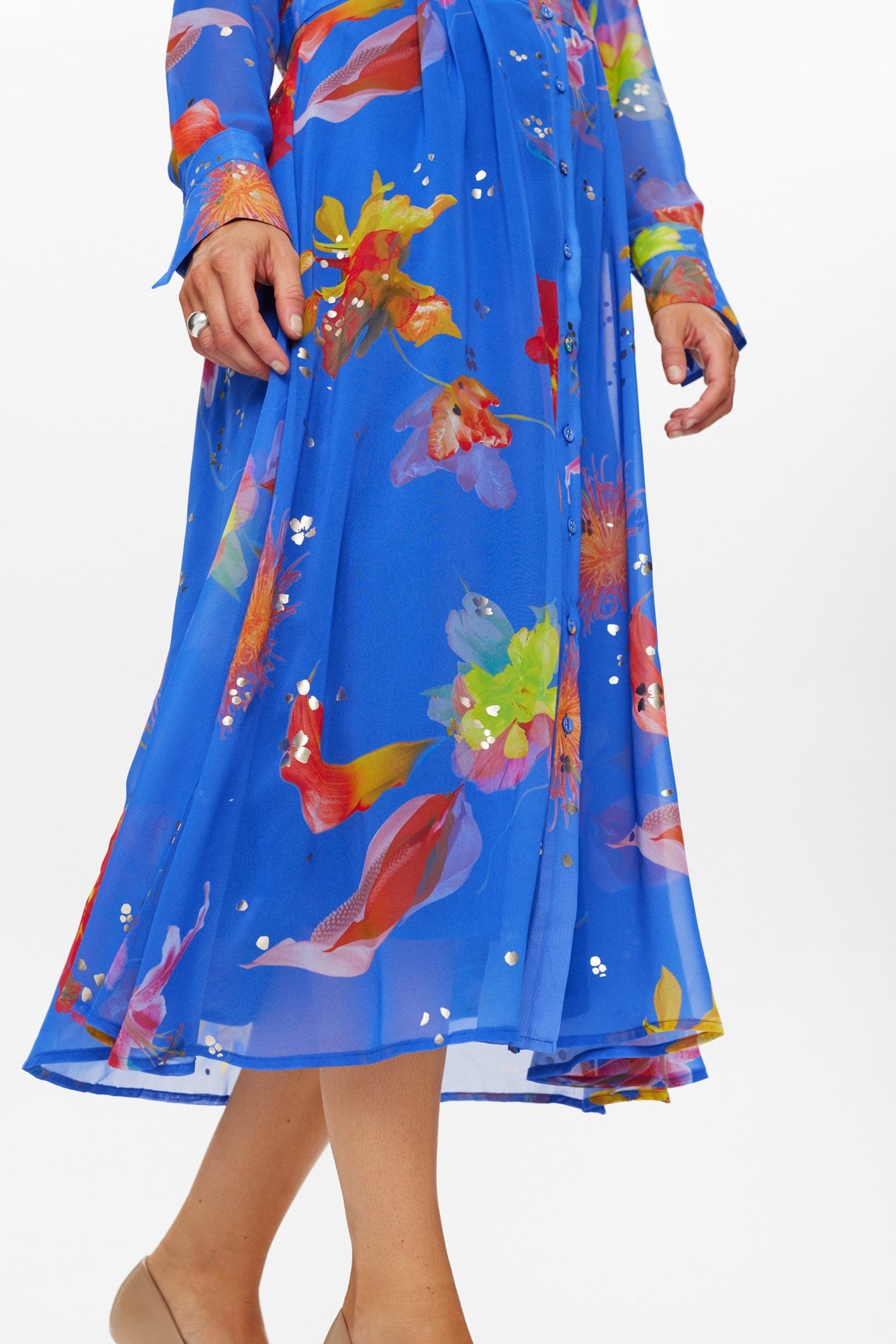 NUKYNDALL NEW DRESS - Super Sonic