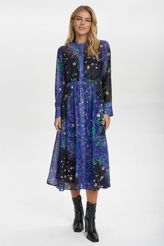 NUKYNDALL NEW DRESS - Blueprint
