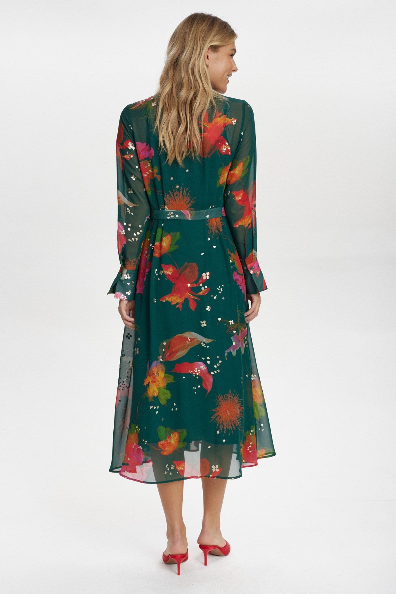 NUKYNDALL NEW DRESS - Botanical Garden