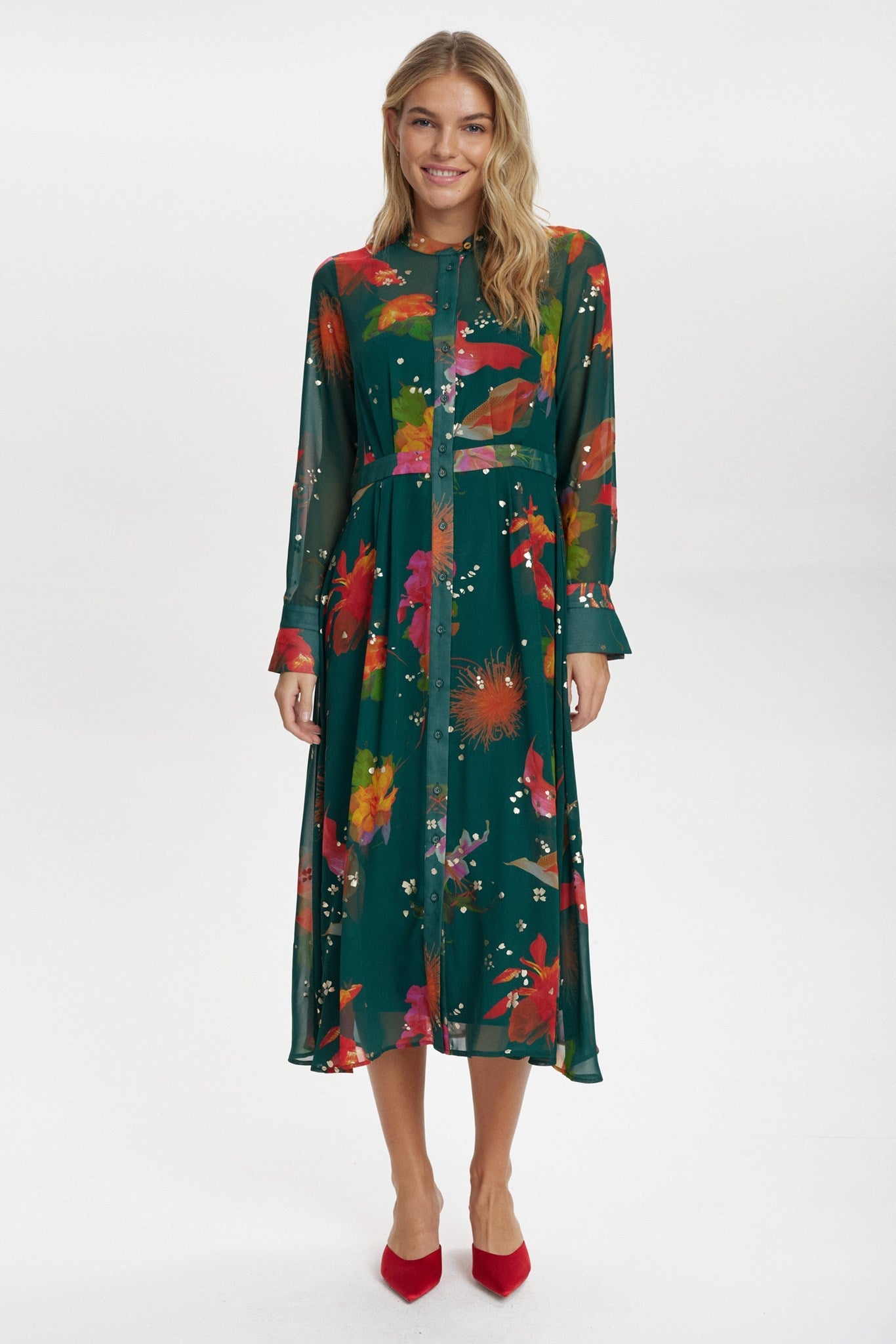 NUKYNDALL NEW DRESS - Botanical Garden