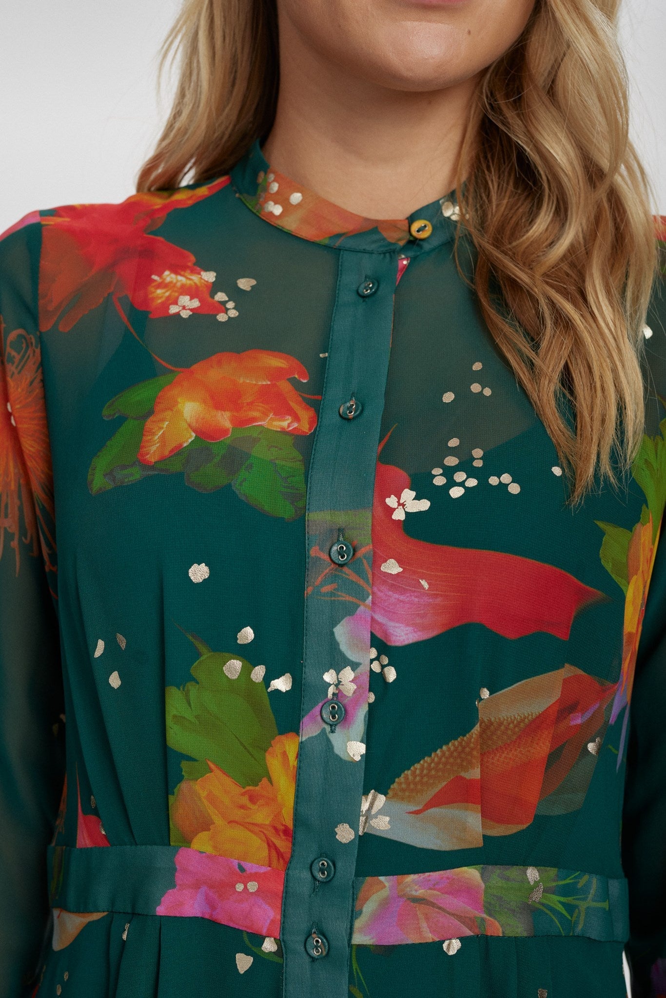 NUKYNDALL NEW DRESS - Botanical Garden