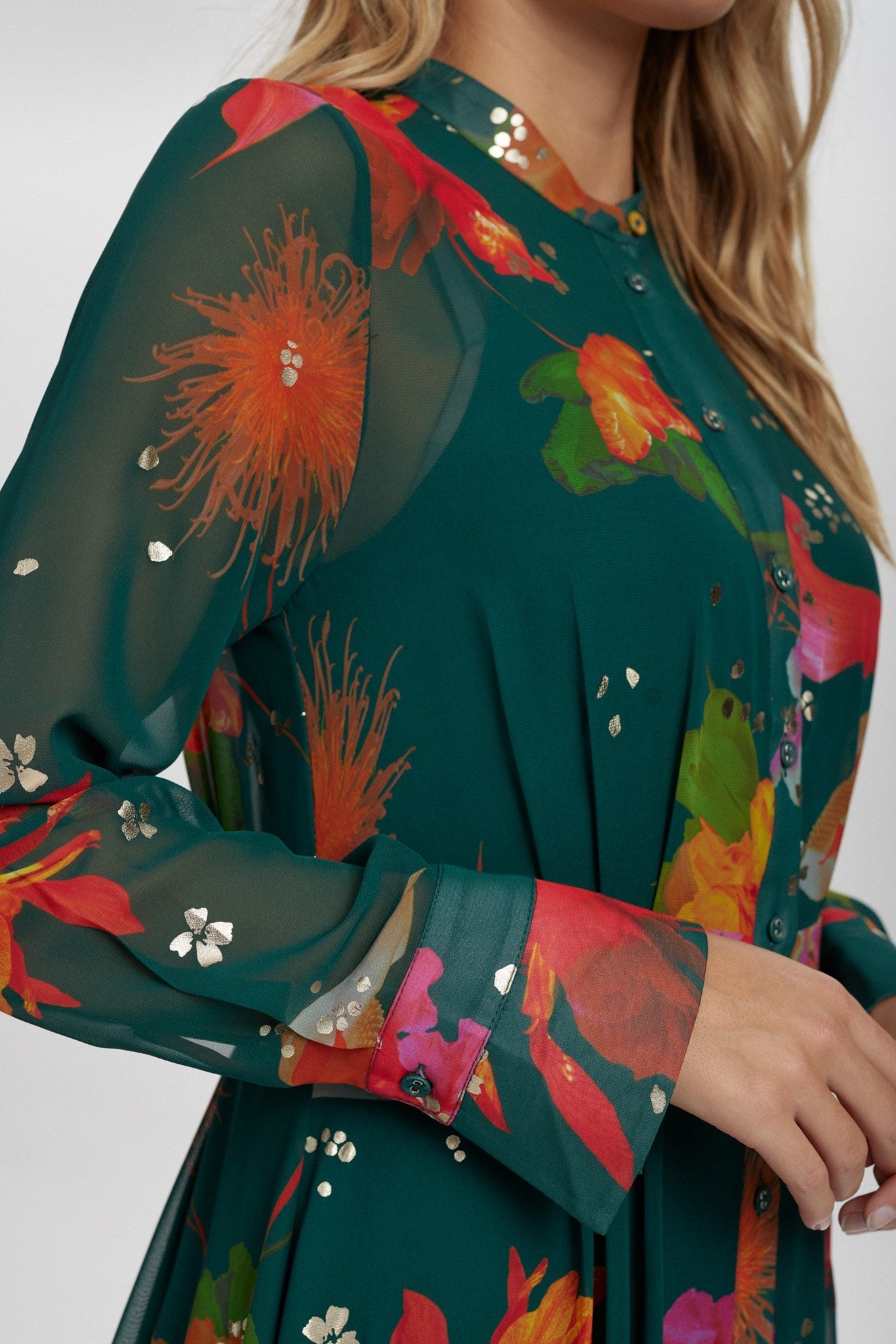 NUKYNDALL NEW DRESS - Botanical Garden